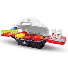 Jeu de jouets pour enfants Jeu de cuisine au four extérieur (H0009402)